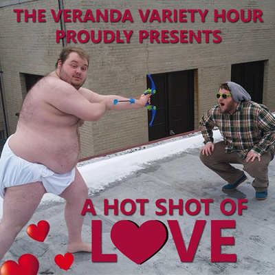 The Veranda Variety Hour - Test Event