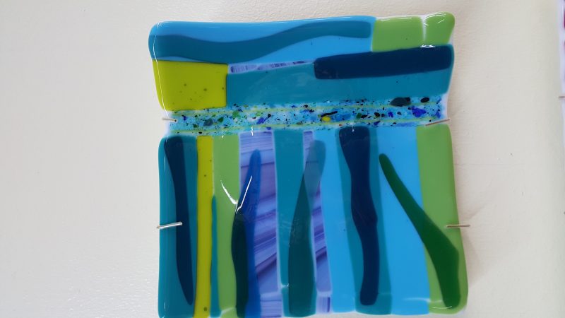 Gallery 1 - Beginner Fused Glass Class
