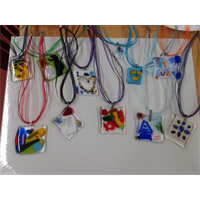 Gallery 2 - Beginner Fused Glass Class