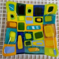 Gallery 3 - Beginner Fused Glass Class