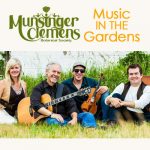 Music In the Gardens: Harper's Chord
