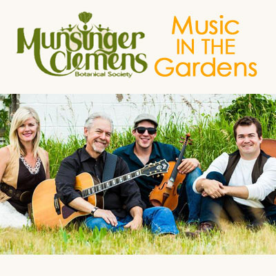 Music In the Gardens: Harper's Chord
