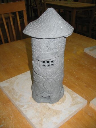 Gallery 1 - Sculpt your own Fairy House