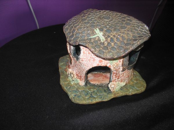 Gallery 3 - Sculpt your own Fairy House