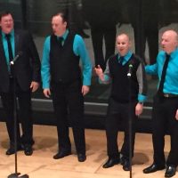 Gallery 2 - The Saint Cloud Singing Saints, with special guests Vocality and The Benson Family Singers