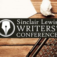 2022 Sinclair Lewis Writers' Conference