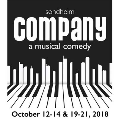 Company, a musical comedy