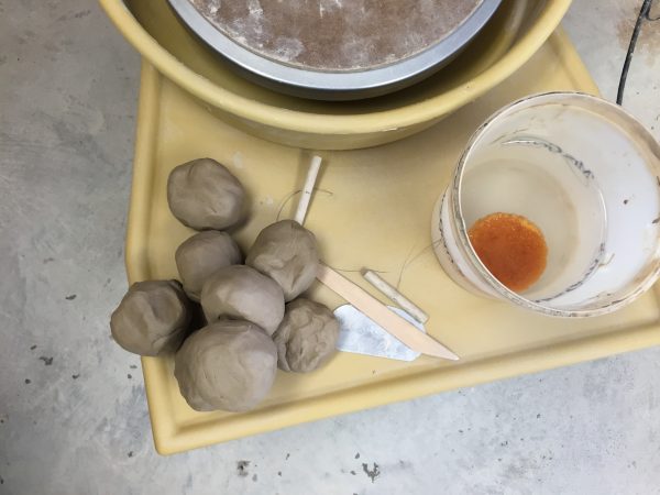 Gallery 3 - Spring Pottery Classes