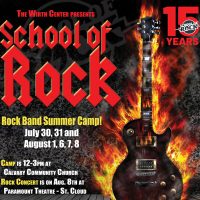 School of Rock Concert