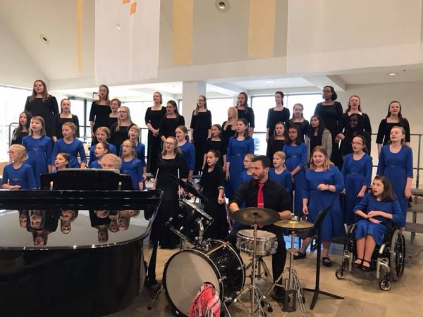 Gallery 2 - Cantabile Girls' Choir Auditions! For girls entering grades 4-9 in Fall 2019.
