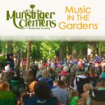 Music In the Gardens: Gathering Wool