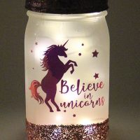 Gallery 1 - Once Upon A Unicorn Week: Night Light