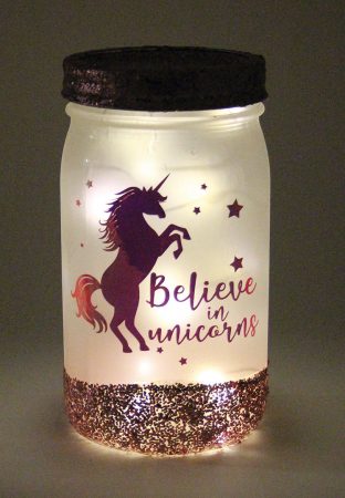 Gallery 1 - Once Upon A Unicorn Week: Night Light