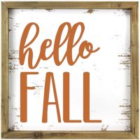 Gallery 1 - Hello Fall Make & Take