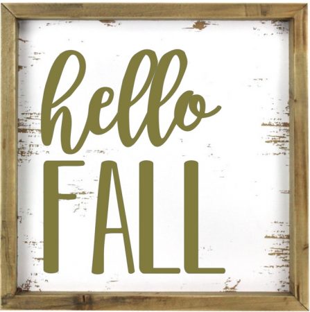 Gallery 2 - Hello Fall Make & Take