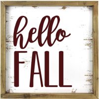 Gallery 3 - Hello Fall Make & Take