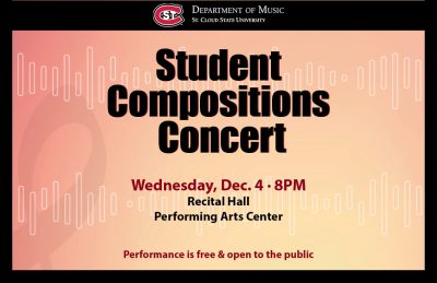 Student Composition Concert