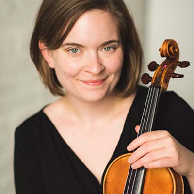 Violin 101 with Elizabeth York