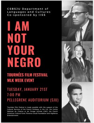 Tournées Film Festival - "I Am Not Your Negro"