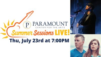 Summer Sessions Live #2! Michael Shynes & Friends