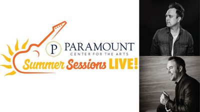 Summer Sessions Live! Ted Manderfeld & Justin Ploof