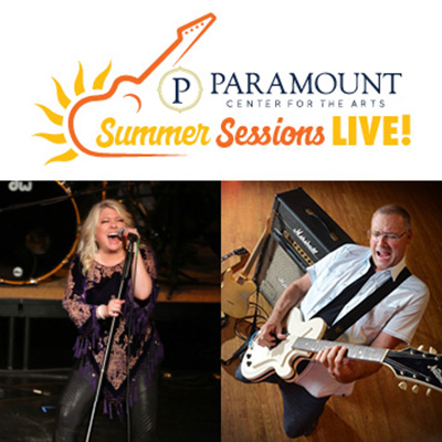 Summer Sessions LIVE #3! Pamela McNeill & Paul “Stretch” Diethelm