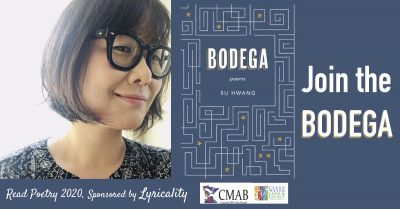 "Join the Bodega" book discussion
