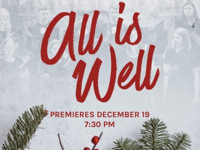 All Is Well: an Online Holiday Concert