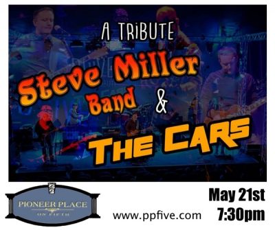 The Best of Steve Miller Band and the Cars