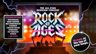 Rock of Ages: All-Star Reunion Concert