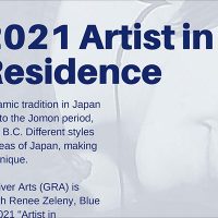 2021 Artist In Residence Pottery Apprentice