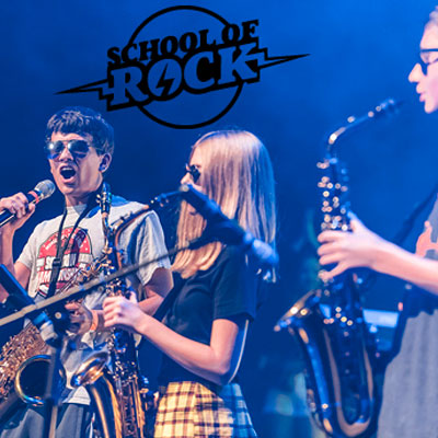 School of Rock Concert