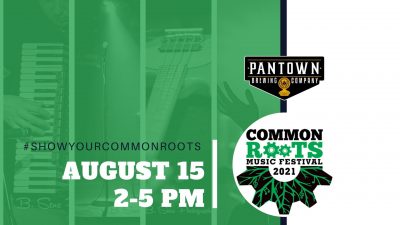 Common Roots Ales & Artists: Anthony Perry