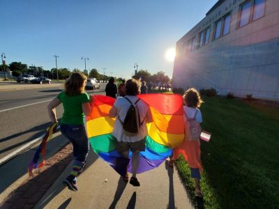 Community Pride & Peace Walk 2021