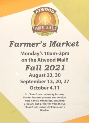 Atwood Farmer's Market