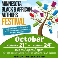 Gallery 1 - Black and African Author Festival