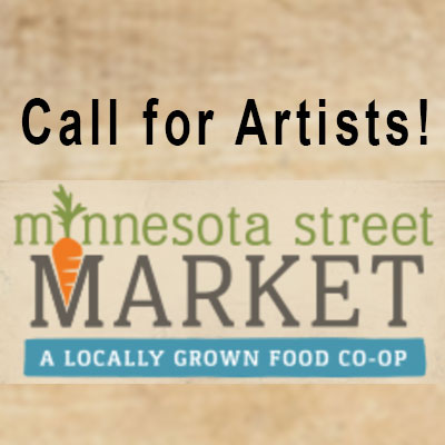 Call for Art for Central MN Artists