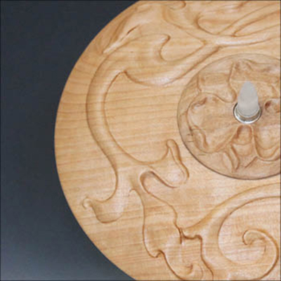 Intro to Wood Carving with Micromotor Flexshaft