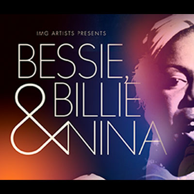 Bessie, Billie & Nina: Pioneering Women in Jaz...