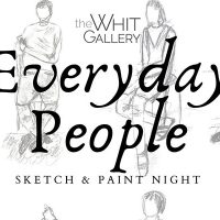 Everyday People Sketch & Paint Night