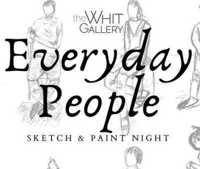 Everyday People Sketch & Paint Night