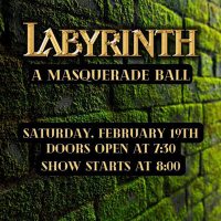 Jim Henson's "Labyrinth, a Masquarde Ball!