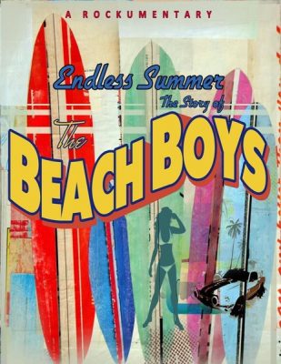 Justin Ploof and The Throwbacks: The Music of The Beach Boys