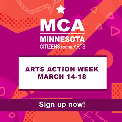 Arts Action Week