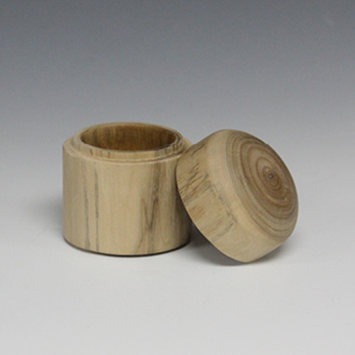 Lidded Boxes on the Lathe