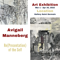 Avigail Manneberg | Re(Presentation) of the Self