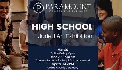 High School Juried Art Exhibition