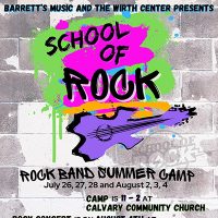 School of Rock Summer Camp