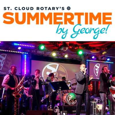 Summertime by George: Free and Easy