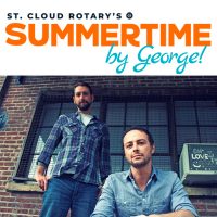Summertime by George: Going to the Sun